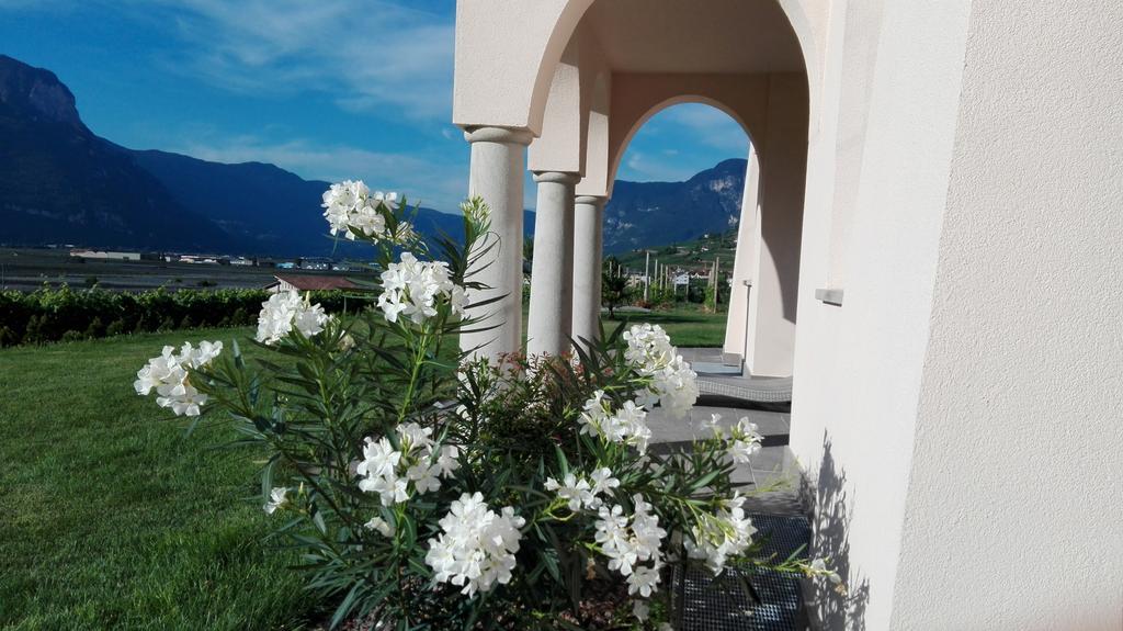 Villa Gutshof Rellich Termeno Exterior foto