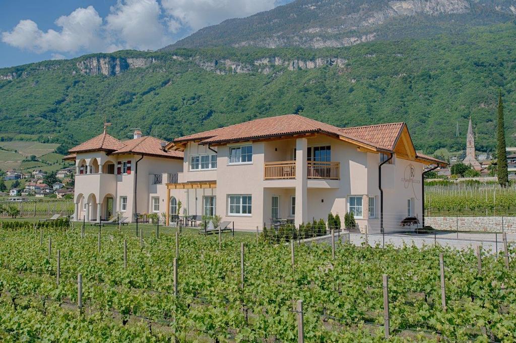 Villa Gutshof Rellich Termeno Exterior foto